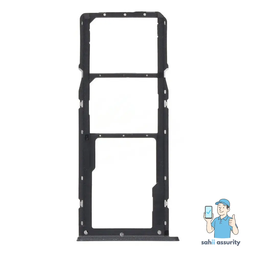 SIM Card Holder Tray for Realme C35 thumbnail